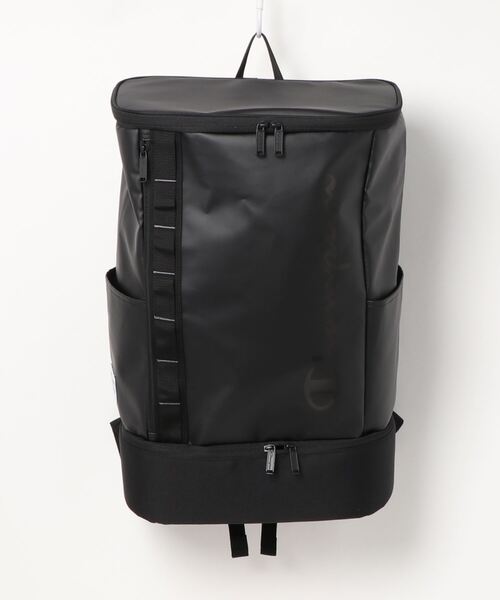 Champion（チャンピオン）の「ブレンダーB ボックス型リュック