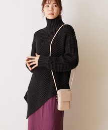 CURI BISCUI（キュリ　ビスキュイ）の「【CURIBISCUI】シンプル ウォレットバッグ（財布）」