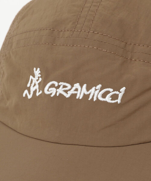 こども ビームス(コドモビームス)の「GRAMICCI / シェル ジェット キャップ(キャップ・キッズ・マスタード/その他/ブラック/オリーブ/レッド系その他4/グリーン系その他5/サックスブルー/ブラウン系その他3・ONE SIZE)」の21枚目の写真