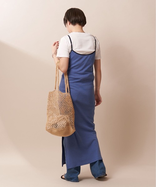 SHENERY（シーナリー）の「(MADE IN MADA/メイドインマダ) HOLY BAG（トートバッグ・レディース・ベージュ・FREE）」の16枚目の写真