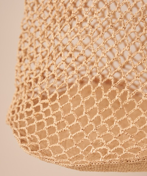 SHENERY（シーナリー）の「(MADE IN MADA/メイドインマダ) HOLY BAG（トートバッグ・レディース・ベージュ・FREE）」の3枚目の写真