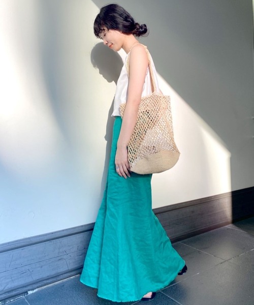 SHENERY（シーナリー）の「(MADE IN MADA/メイドインマダ) HOLY BAG（トートバッグ・レディース・ベージュ・FREE）」の20枚目の写真