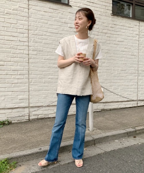 SHENERY（シーナリー）の「(MADE IN MADA/メイドインマダ) HOLY BAG（トートバッグ・レディース・ベージュ・FREE）」の21枚目の写真