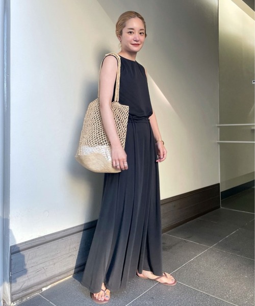 SHENERY（シーナリー）の「(MADE IN MADA/メイドインマダ) HOLY BAG（トートバッグ・レディース・ベージュ・FREE）」の18枚目の写真