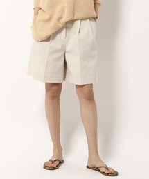 BABYLONE | BABYLONE/リネンコンショートパンツ(その他パンツ)