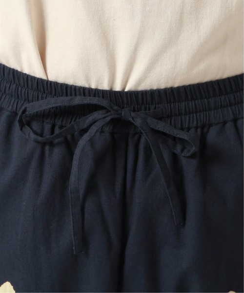 niche.(ニッチ)の「【niche. / ニッチ】Flower カット イージーパンツ(その他パンツ・メンズ・ダークブルー/ベージュ系その他・MEDIUM/LARGE)」の15枚目の写真