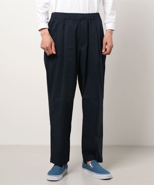 DETAILS(ディテールズ)の「DETAILS/ドライミックスイージーPT(その他パンツ・メンズ・ネイビー/ブラック・MEDIUM/LARGE/SMALL)」の1枚目の写真