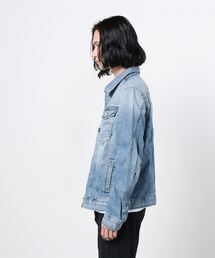 G-STAR RAW（ジースターロゥ）の「ARC 3D SLIM JACKET/デニム