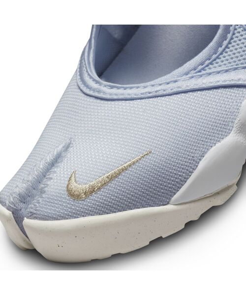 NIKE(ナイキ)の「ナイキ エア リフト ウィメンズシューズ / Nike Air Rift Women's Shoes(サンダル・レディース・アイボリー/グレー・23/24/25/26/27/29/22/28)」の9枚目の写真