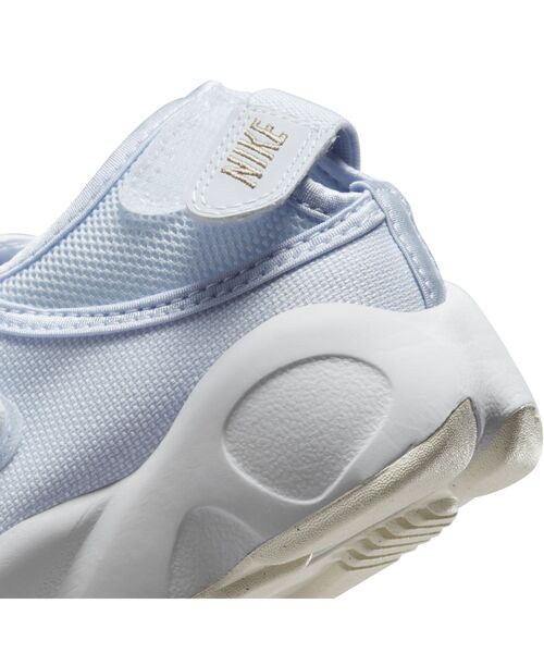 NIKE(ナイキ)の「ナイキ エア リフト ウィメンズシューズ / Nike Air Rift Women's Shoes(サンダル・レディース・アイボリー/グレー・23/24/25/26/27/29/22/28)」の10枚目の写真