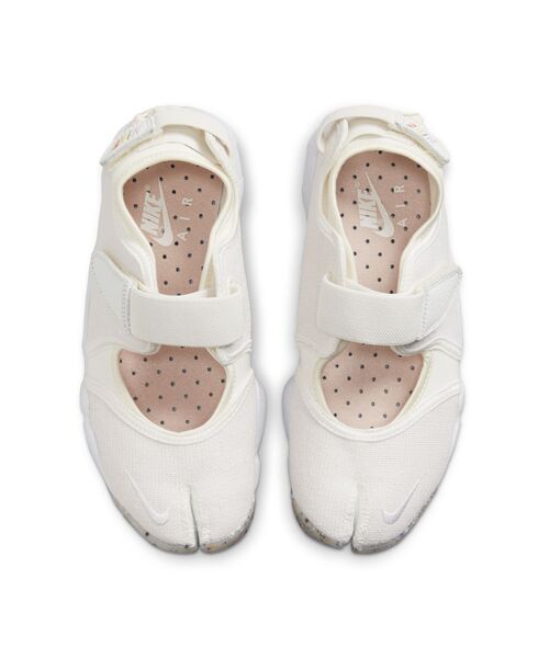 NIKE(ナイキ)の「ナイキ エア リフト ウィメンズシューズ / Nike Air Rift Women's Shoes(サンダル・レディース・アイボリー/グレー・23/24/25/26/27/29/22/28)」の19枚目の写真