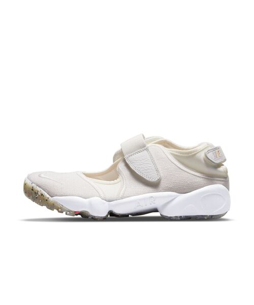 NIKE(ナイキ)の「ナイキ エア リフト ウィメンズシューズ / Nike Air Rift Women's Shoes(サンダル・レディース・アイボリー/グレー・23/24/25/26/27/29/22/28)」の5枚目の写真