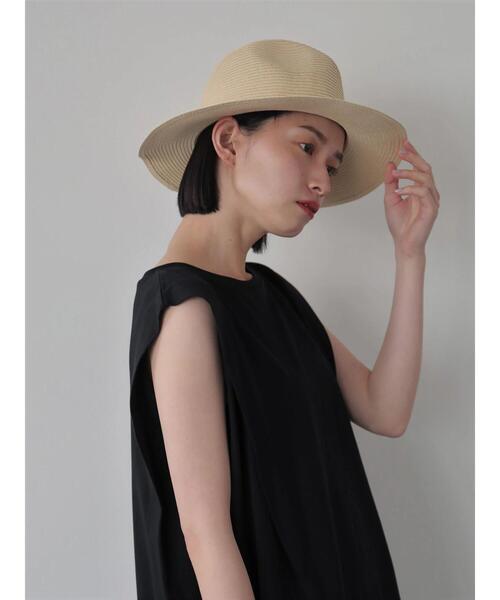 AMERICAN HOLIC（アメリカンホリック）の「雑材ハット ＊（ハット・レディース・オフホワイト/ベージュ・FREE）」の6枚目の写真