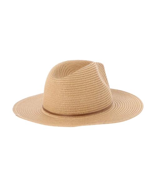 AMERICAN HOLIC（アメリカンホリック）の「雑材ハット ＊（ハット・レディース・オフホワイト/ベージュ・FREE）」の8枚目の写真