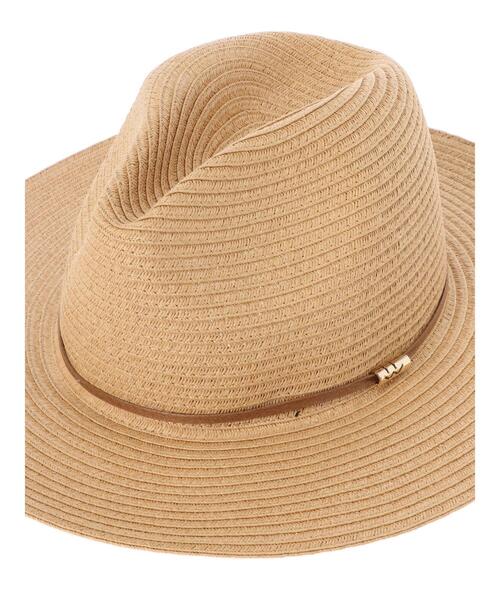 AMERICAN HOLIC（アメリカンホリック）の「雑材ハット ＊（ハット・レディース・オフホワイト/ベージュ・FREE）」の9枚目の写真