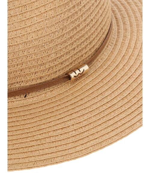 AMERICAN HOLIC（アメリカンホリック）の「雑材ハット ＊（ハット・レディース・オフホワイト/ベージュ・FREE）」の10枚目の写真