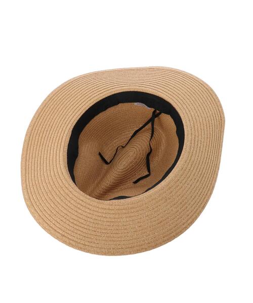 AMERICAN HOLIC（アメリカンホリック）の「雑材ハット ＊（ハット・レディース・オフホワイト/ベージュ・FREE）」の11枚目の写真