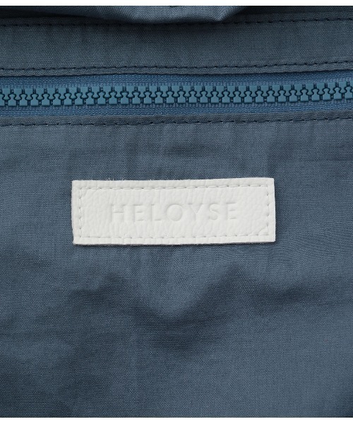 HELOYSE（エロイーズ）の「【HELOYSE】balloon tulle bag（ショルダーバッグ・レディース・グレー・M）」の6枚目の写真