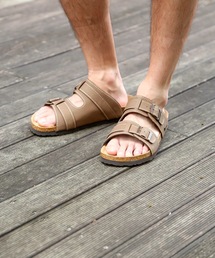 【EDWIN/エドウィン】ダブルベルトサンダル EW9128