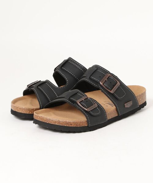EDWIN(エドウィン)の「【EDWIN/エドウィン】ダブルベルトサンダル EW9128(サンダル・メンズ・ブラウン系その他/ブラック/ダークブラウン・28cm/27cm/25cm/26cm)」の8枚目の写真