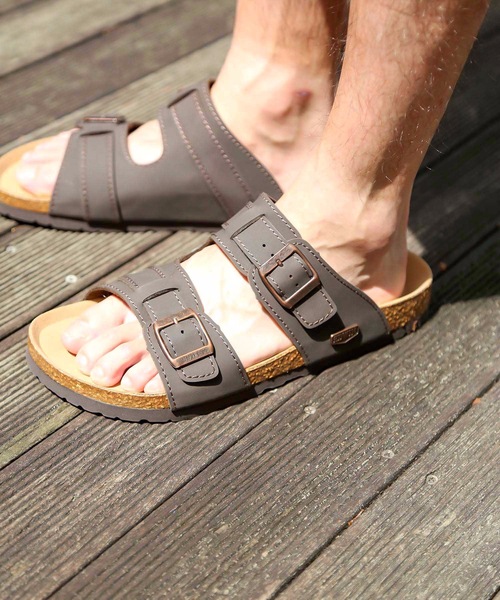 EDWIN(エドウィン)の「【EDWIN/エドウィン】ダブルベルトサンダル EW9128(サンダル・メンズ・ブラウン系その他/ブラック/ダークブラウン・28cm/27cm/25cm/26cm)」の14枚目の写真