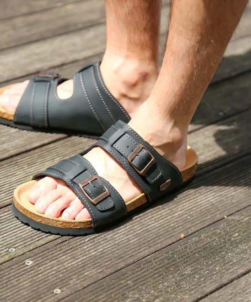 EDWIN(エドウィン)の「【EDWIN/エドウィン】ダブルベルトサンダル EW9128(サンダル・メンズ・ブラウン系その他/ブラック/ダークブラウン・28cm/27cm/25cm/26cm)」の19枚目の写真