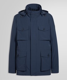 BROOKS BROTHERS（ブルックスブラザーズ）の「ストレッチナイロン パッカブル フィールドジャケット（ナイロンジャケット・メンズ）」