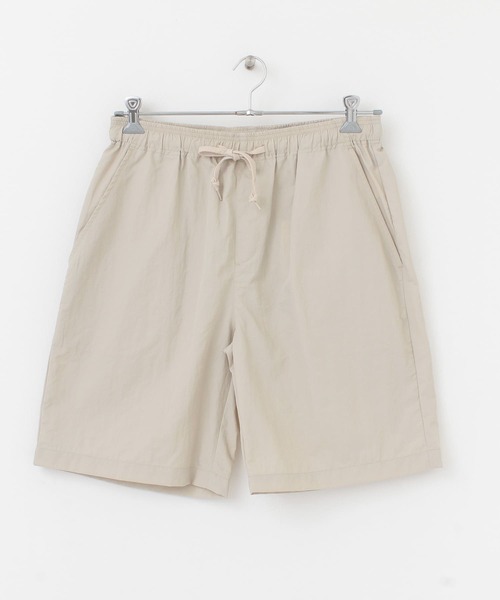 ITEMS URBANRESEARCH（アイテムズ アーバンリサーチ）の「ナイロンイージーショートパンツ（その他パンツ・メンズ・カーキ/ベージュ/ブラック・MEDIUM/LARGE）」の15枚目の写真