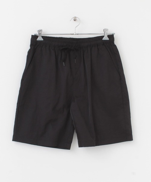 ITEMS URBANRESEARCH（アイテムズ アーバンリサーチ）の「ナイロンイージーショートパンツ（その他パンツ・メンズ・カーキ/ベージュ/ブラック・MEDIUM/LARGE）」の16枚目の写真