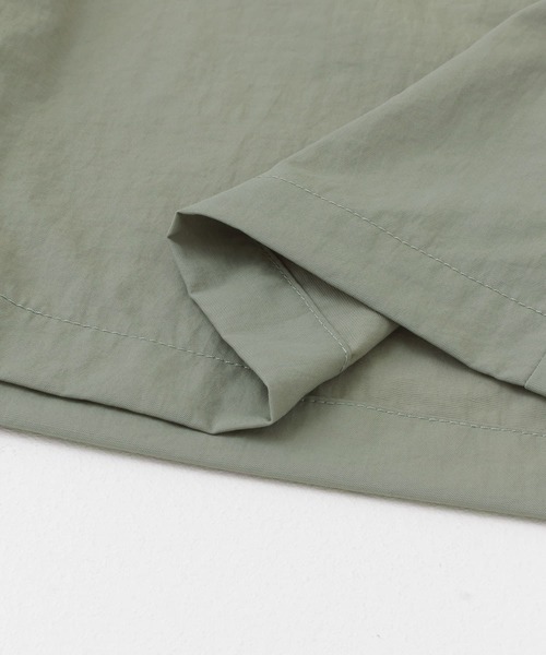 ITEMS URBANRESEARCH（アイテムズ アーバンリサーチ）の「ナイロンイージーショートパンツ（その他パンツ・メンズ・カーキ/ベージュ/ブラック・MEDIUM/LARGE）」の20枚目の写真