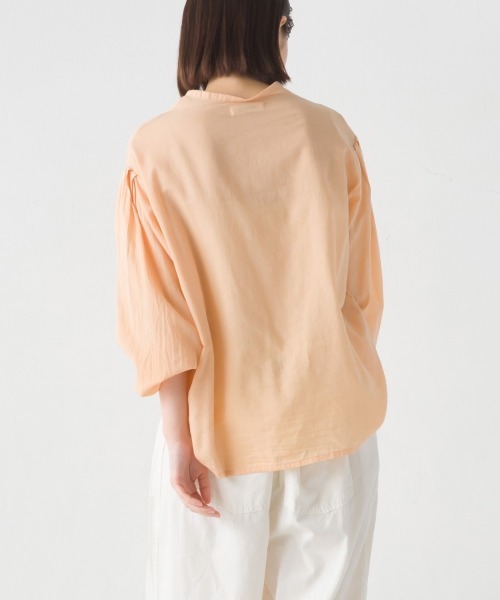 MSGM◆長袖ブラウス/40/レーヨン/PNK/総柄/2942MDM113 MSGM 「MSGM」 長袖シャツ 40 ピンク レディース : ZOZOTOWN