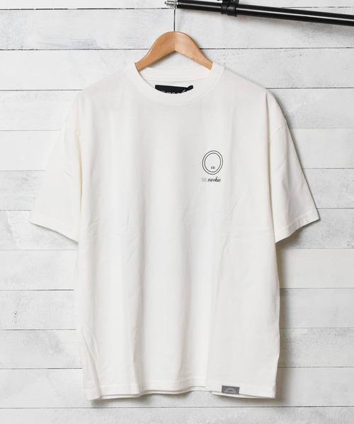 THE Nookie(ザヌーキー)の「【w】【it】【LW】【THE nookie】CAT T-SH(Tシャツ/カットソー・メンズ・ホワイト/ライトグレー/ブラック・FREE)」の2枚目の写真