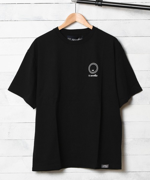 THE Nookie(ザヌーキー)の「【w】【it】【LW】【THE nookie】CAT T-SH(Tシャツ/カットソー・メンズ・ホワイト/ライトグレー/ブラック・FREE)」の3枚目の写真