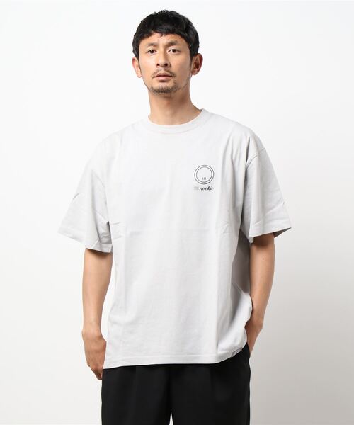 THE Nookie(ザヌーキー)の「【w】【it】【LW】【THE nookie】CAT T-SH(Tシャツ/カットソー・メンズ・ホワイト/ライトグレー/ブラック・FREE)」の10枚目の写真