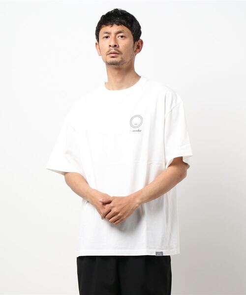 THE Nookie(ザヌーキー)の「【w】【it】【LW】【THE nookie】CAT T-SH(Tシャツ/カットソー・メンズ・ホワイト/ライトグレー/ブラック・FREE)」の8枚目の写真