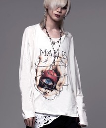 CIVARIZE（シヴァーライズ）の「『CIVARIZE』レースアップZIPロンT