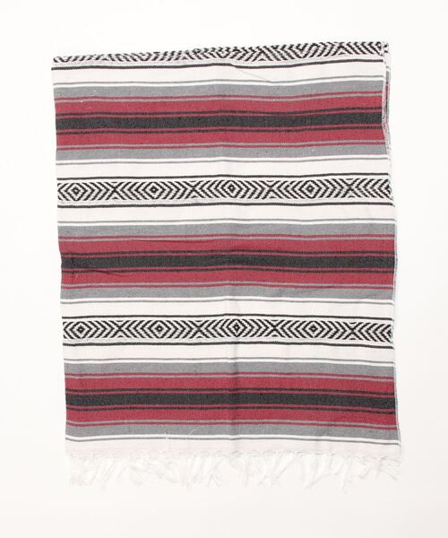 メキシカン ラグ ( 170×130 )（ラグ/マット）｜Port（ポート）の
