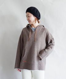 MANASTASH | MANASTASH/マナスタッシュ　W's WOOLLY BAJA HOODIE　ウィメンズ　ウーリー　バハ　フーディー　パーカー(パーカー)