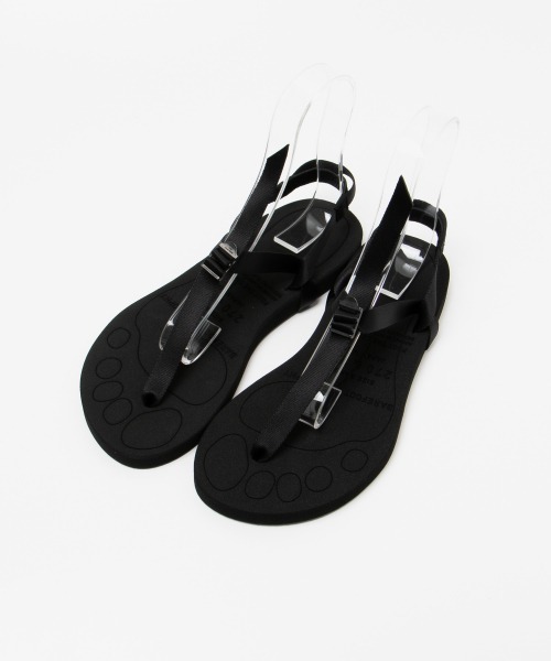 foot the coacher（フットザコーチャー）の「foot the coacher　BAREFOOT SANDALS（サンダル・メンズ・ブラック・26.5/27.5）」の11枚目の写真