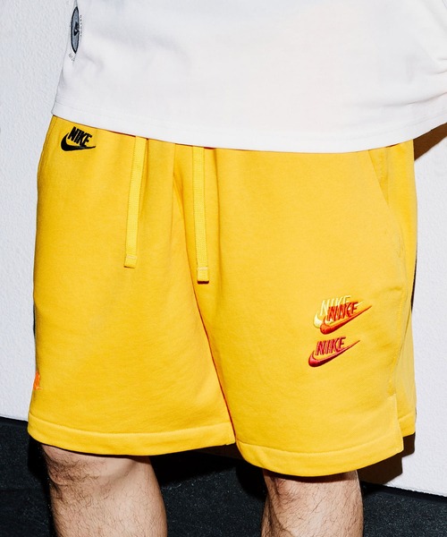 NIKE AS M NSW SWOOSH FT SHORT ナイキ NSW スウッシュ FT