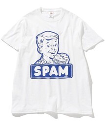 FREAK'S STORE | OFFICIAL GOODS/オフィシャルグッズ SPAM T-SHIRT OLD BOY/スパム Tシャツ オールドボーイ/イラスト(Tシャツ/カットソー)
