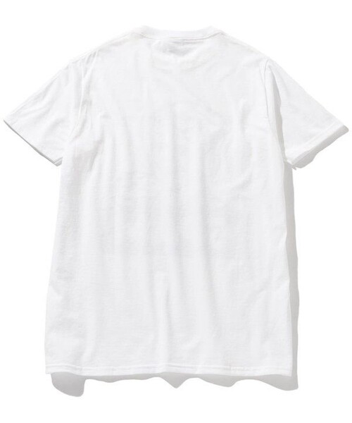 FREAK'S STORE（フリークスストア）の「OFFICIAL GOODS/オフィシャルグッズ SPAM T-SHIRT OLD BOY/スパム Tシャツ オールドボーイ/イラスト（Tシャツ/カットソー・メンズ・ホワイト/その他9・MEDIUM/LARGE/X-LARGE）」の6枚目の写真