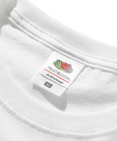 FREAK'S STORE（フリークスストア）の「OFFICIAL GOODS/オフィシャルグッズ SPAM T-SHIRT OLD BOY/スパム Tシャツ オールドボーイ/イラスト（Tシャツ/カットソー・メンズ・ホワイト/その他9・MEDIUM/LARGE/X-LARGE）」の9枚目の写真