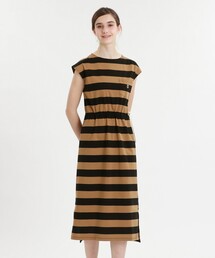 MACKINTOSH PHILOSOPHY | 【BUCKINGHAM BEAR】ノースリーブワンピース(ワンピース)