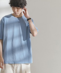FORK&SPOON | FORK&SPOON　超長綿ガーメントダイカットソー(Tシャツ/カットソー)