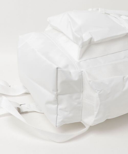 603（ロクマルサン）の「603 4ポケットナイロンミニリュック（バックパック/リュック・レディース・ホワイト・FREE）」の4枚目の写真