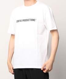 Print S/S Tee (COOTIE LOGO)