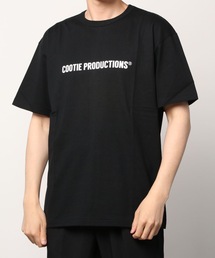 Print S/S Tee (COOTIE LOGO)