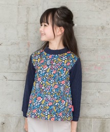 RAGMART（ラグマート）の「総柄トレーナー 花柄（スウェット・キッズ）」