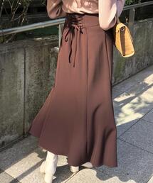 INGNI | BackレースUPマーメイド／スカート(スカート)